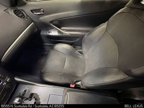 Used 2013 Lexus IS 350C RWD image 18