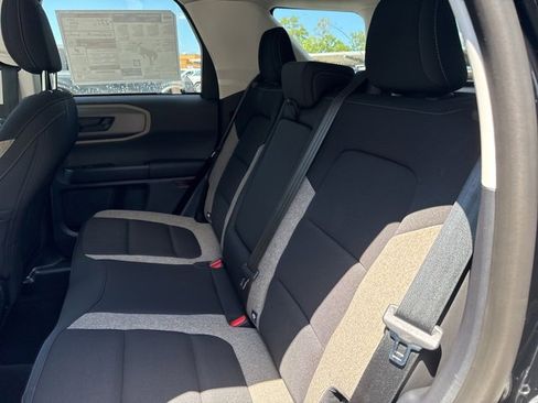 New 2025 Ford Bronco Sport Big Bend image 20