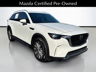 Certified 2024 MAZDA CX-90 3.3 Turbo w/ Premium Plus Pkg AWD/4WD video 1