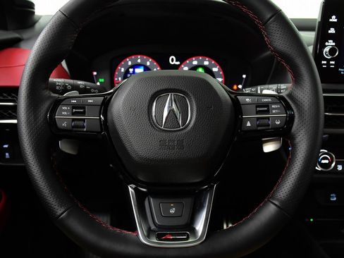 New 2026 Acura ADX A-Spec AWD/4WD image 12