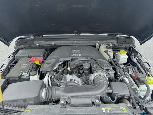 Used 2021 Jeep Gladiator Sport w/ Quick Order Package 24Q 80Th AWD/4WD image 39