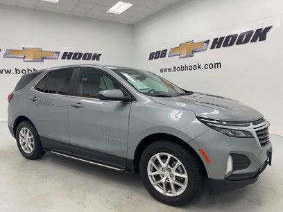 Used 2023 Chevrolet Equinox LT w/ Driver Convenience Package
