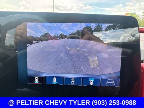 Used 2024 Chevrolet Corvette Z06 w/ Stealth Interior Trim Package RWD image 21
