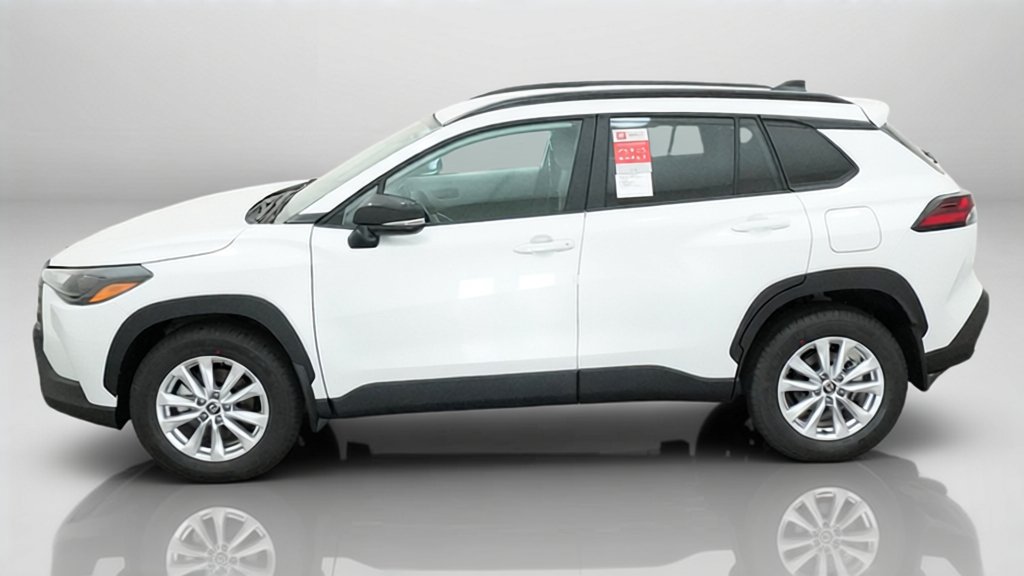 New 2026 Toyota Corolla Cross LE FWD image 6