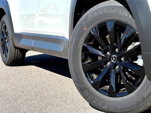 New 2026 MAZDA CX-50 AWD 2.5 S w/ Weather Package image 2
