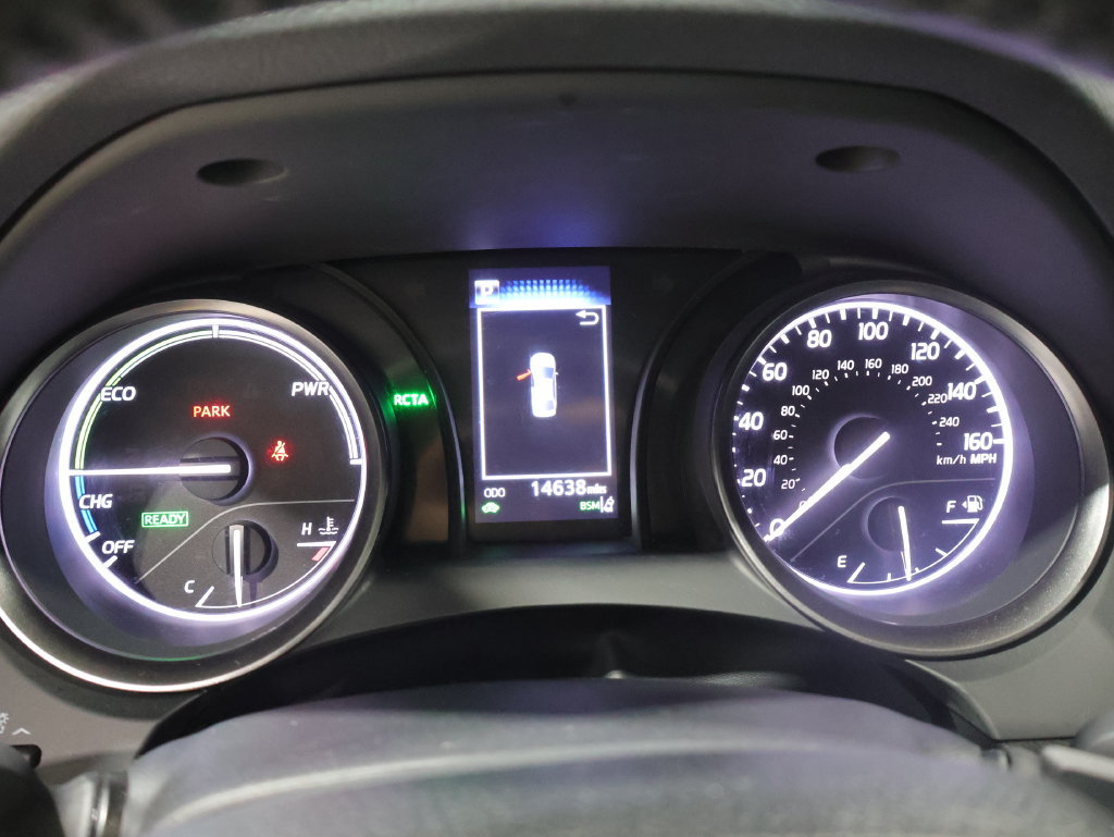 Used 2024 Toyota Camry SE w/ Audio Upgrade Package FWD image 39