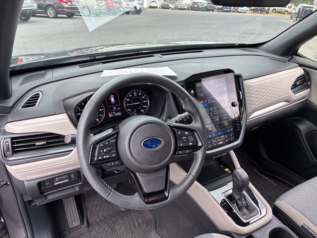 Certified 2025 Subaru Forester Premium AWD/4WD image 11