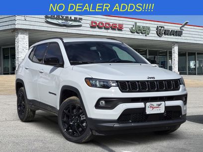 New 2026 Jeep Compass Latitude