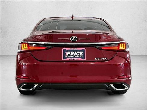 Used 2020 Lexus ES 350 w/ Premium Package FWD image 4