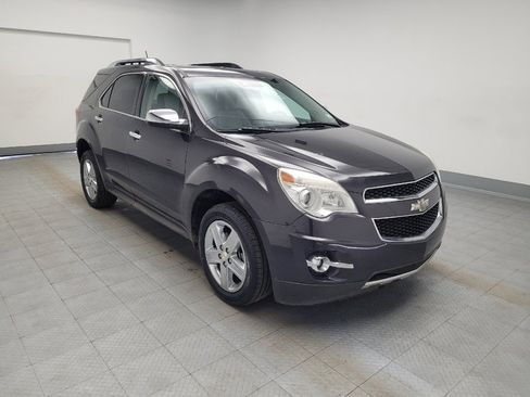 Used 2015 Chevrolet Equinox LTZ image 13