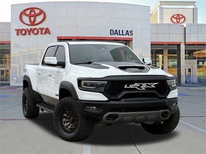 Used 2022 RAM 1500 TRX w/ TRX Level 2 Equipment Group