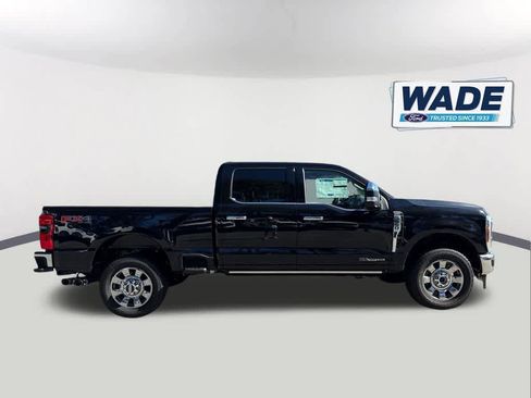 New 2026 Ford F350 Lariat w/ Lariat Ultimate Package image 4