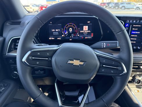 New 2026 Chevrolet Tahoe High Country w/ Sun And Tow Package image 14