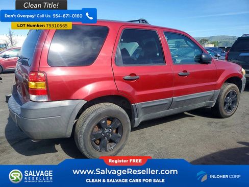 Used 2005 Ford Escape XLT image 4