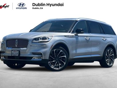Used 2020 Lincoln Aviator Reserve