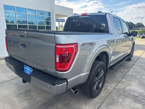 Used 2023 Ford F150 XLT w/ Equipment Group 302A High AWD/4WD image 7