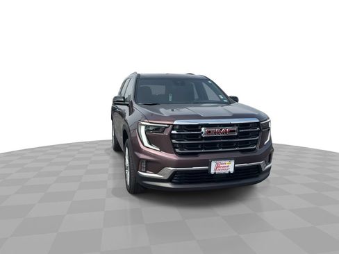 Used 2026 GMC Acadia Elevation w/ Elevation Premium Package AWD/4WD image 3