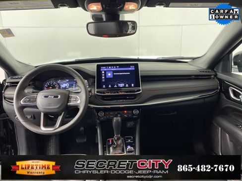 Used 2024 Jeep Compass Trailhawk w/ Trailhawk Convenience Group image 26