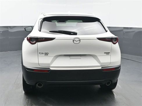 Certified 2023 MAZDA CX-30 2.5 Turbo w/ Premium Package image 4