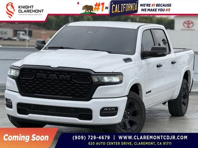 Used 2025 RAM 1500 Big Horn