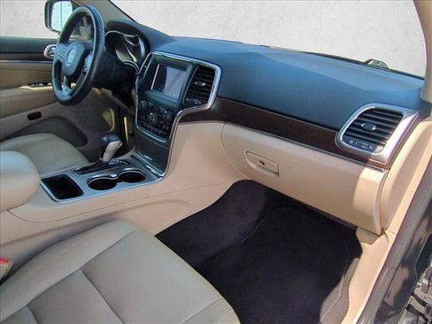 Used 2018 Jeep Grand Cherokee Limited RWD image 22