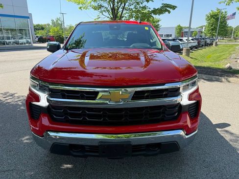 Used 2023 Chevrolet Silverado 1500 LT AWD/4WD image 8