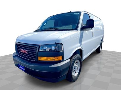 New 2025 GMC Savana 2500 w/ Communications Package