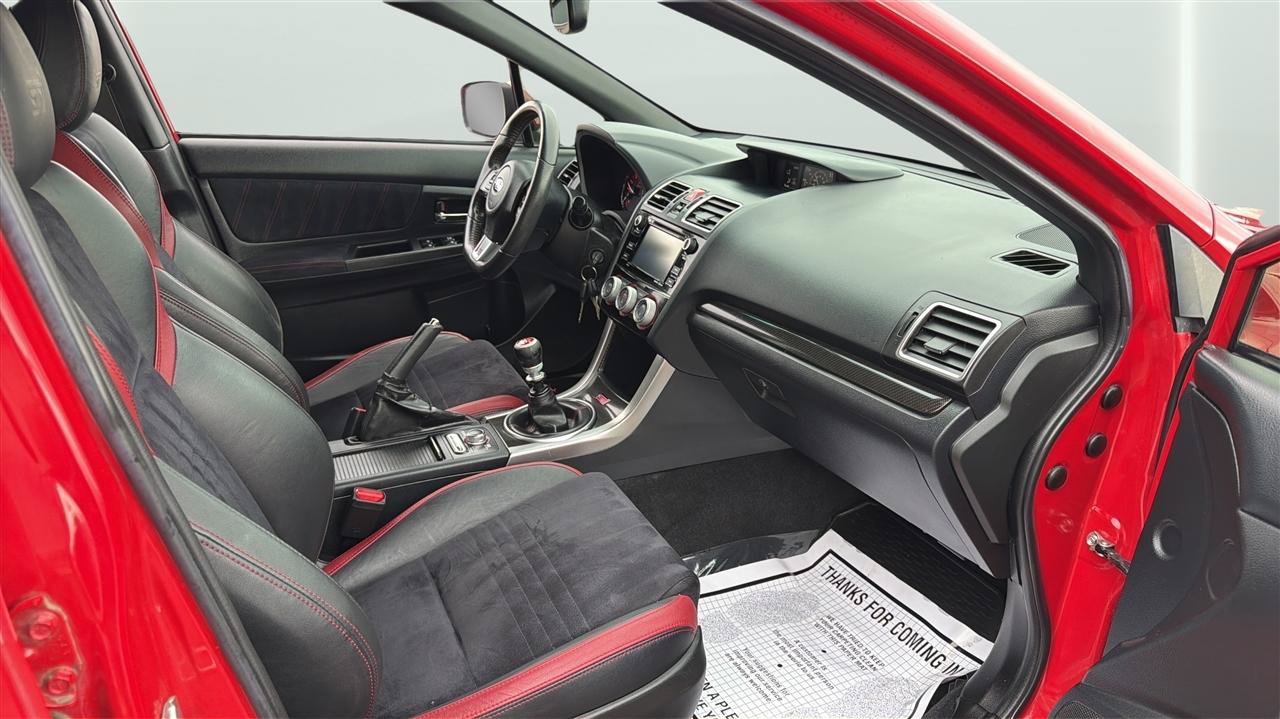 Used 2016 Subaru WRX STI AWD/4WD image 15