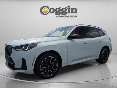 Certified 2025 BMW X3 M50 w/ Premium Package