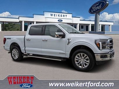 Certified 2025 Ford F150 Lariat w/ Equipment Group 501A Mid