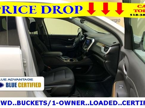 Used 2021 GMC Acadia SLE w/ Driver Convenience Package image 13
