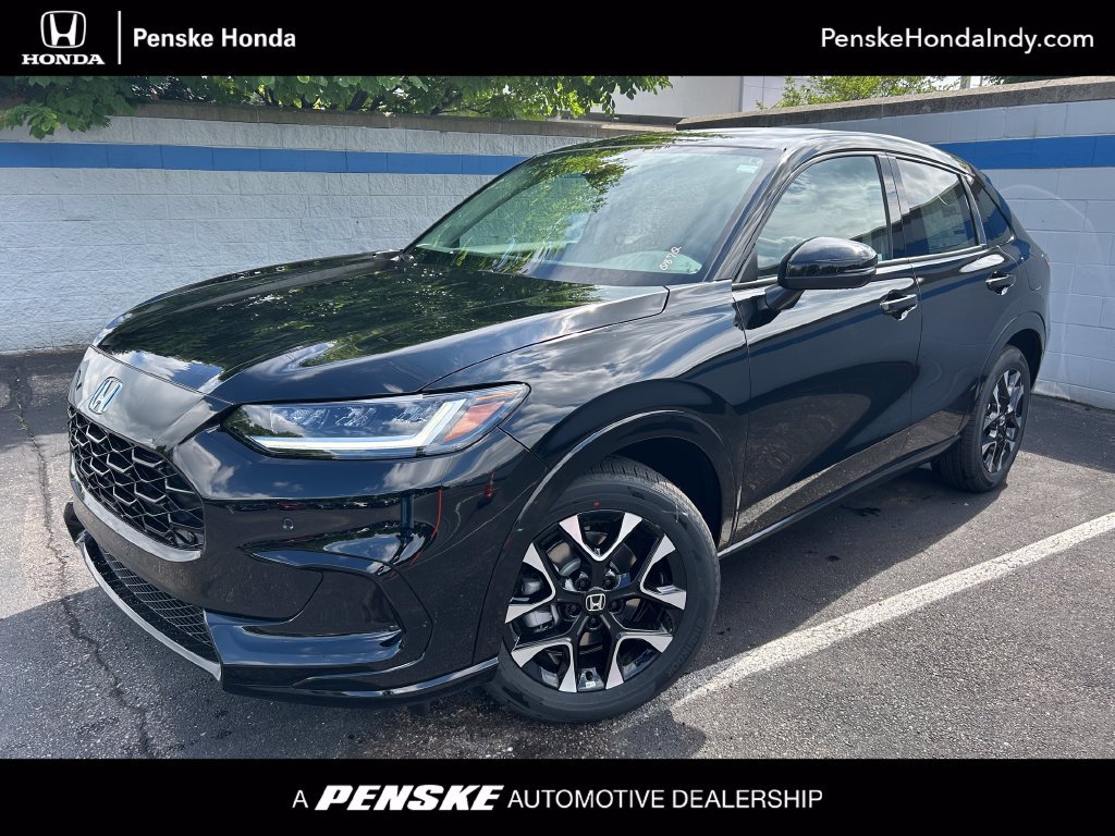 New 2027 Honda HR-V EX-L image 1