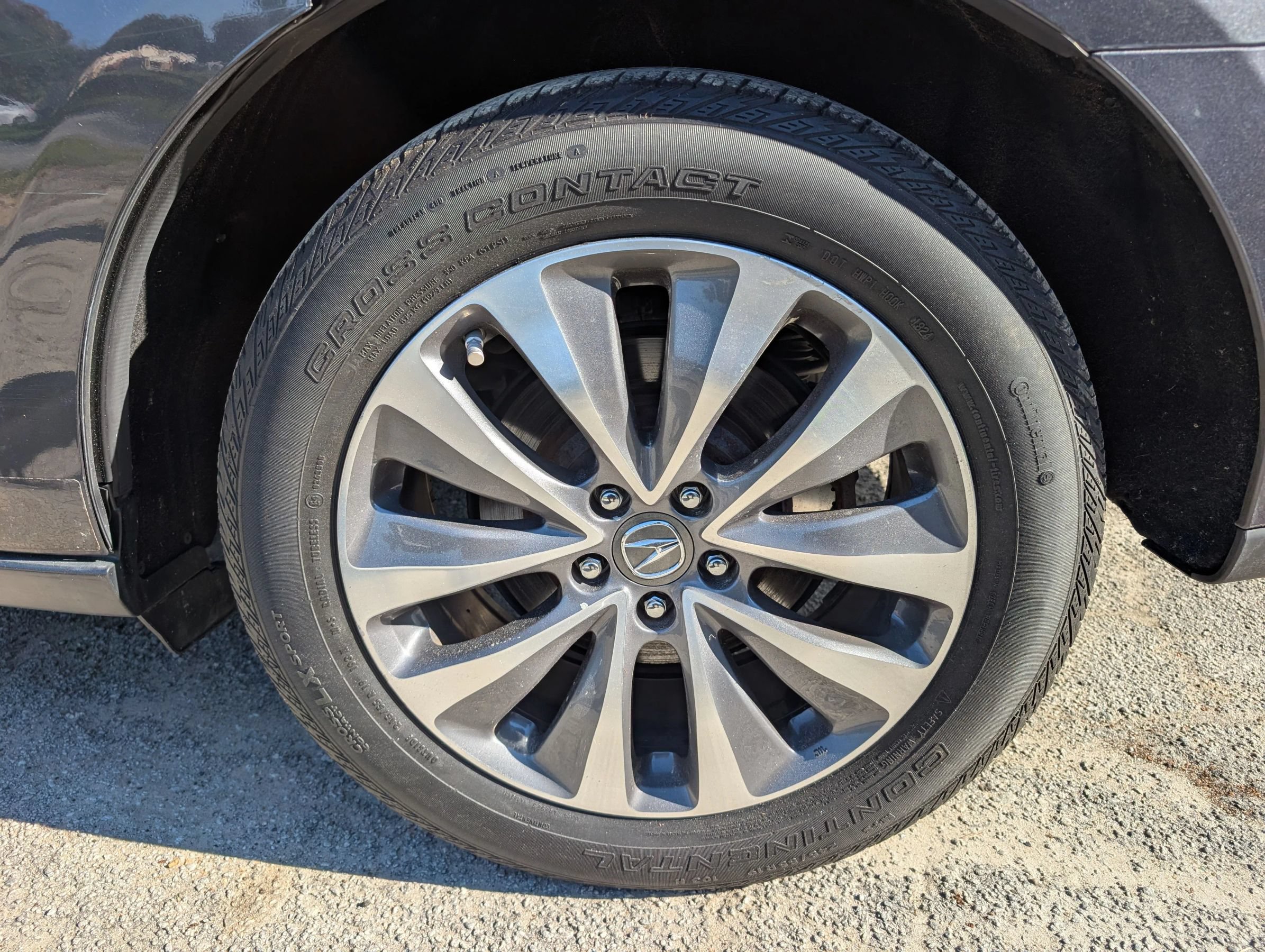 Used 2015 Acura MDX w/ Technology Package FWD image 10