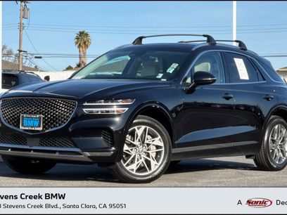 Used 2023 Genesis GV70 2.5T w/ Advanced Package