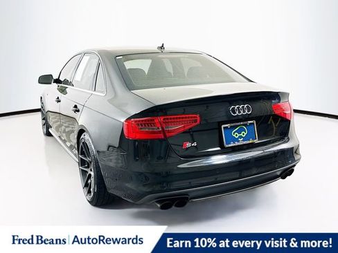 Used 2013 Audi S4 Premium Plus AWD/4WD image 5