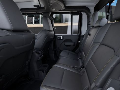 New 2026 Jeep Gladiator Sport AWD/4WD image 23