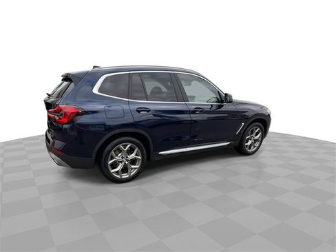 Used 2022 BMW X3 xDrive30i w/ Premium Package 2 image 8