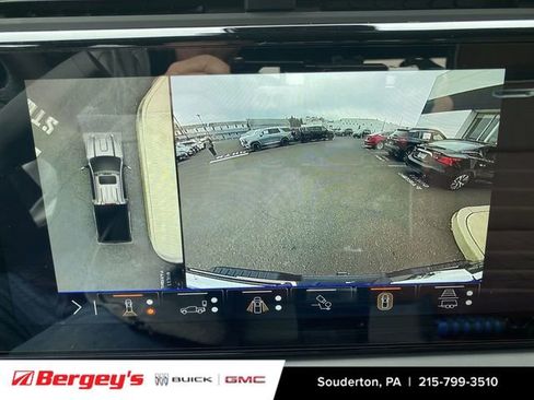 New 2026 GMC Sierra 2500 Denali Ultimate w/ Max Trailering Package AWD/4WD image 17