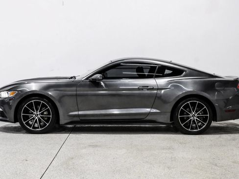 Used 2015 Ford Mustang Coupe w/ Wheel & Stripe Package RWD image 9