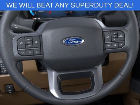 New 2026 Ford F250 Lariat AWD/4WD image 15