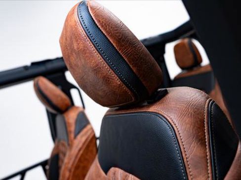 Used 2025 Ford Bronco 4-Door image 39