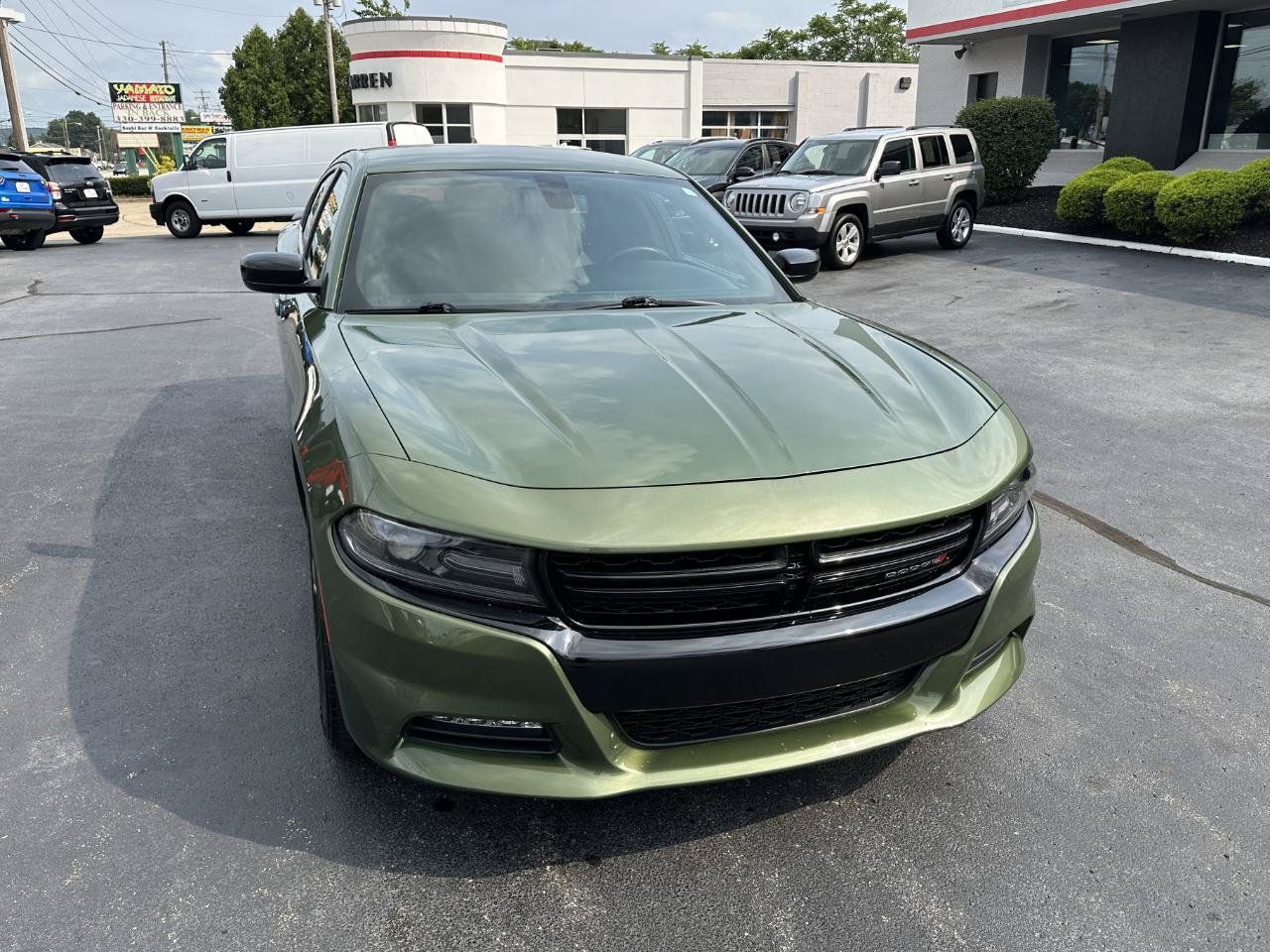 Used 2020 Dodge Charger SXT w/ Plus Group AWD/4WD image 3