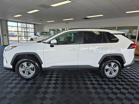 Certified 2024 Toyota RAV4 XLE AWD/4WD image 6