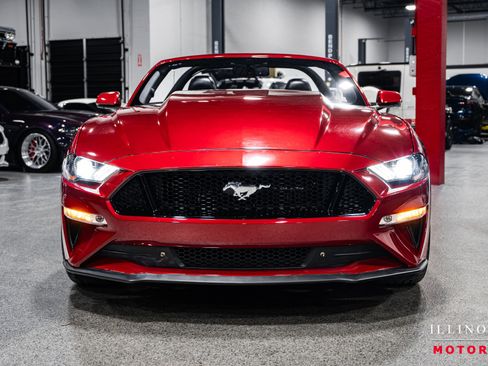 Used 2020 Ford Mustang GT Premium w/ Equipment Group 401A image 8