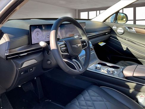 New 2026 Genesis GV80 3.5T Prestige image 7