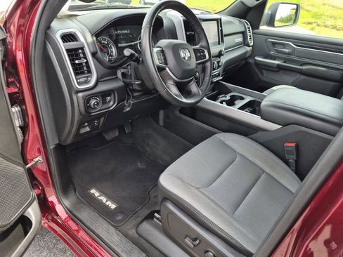 Used 2022 RAM 1500 Lone Star RWD image 12