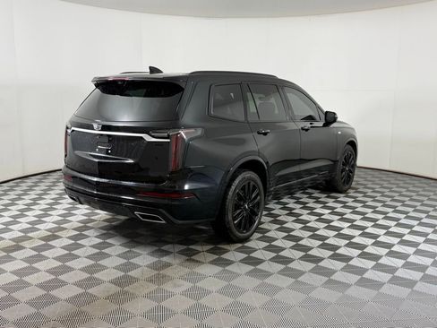 Certified 2023 Cadillac XT6 Sport w/ LPO, Onyx Lite Package image 11