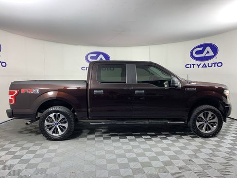 Used 2019 Ford F150 XL w/ Equipment Group 101A Mid AWD/4WD image 2