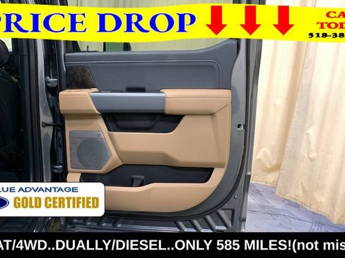 Certified 2025 Ford F350 Lariat w/ Lariat Ultimate Package AWD/4WD image 15