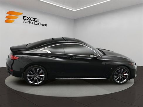 Used 2022 INFINITI Q60 Red Sport 400 w/ Proactive Package image 45